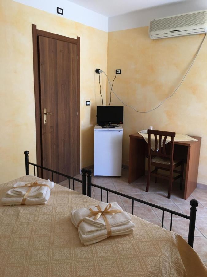 Agriturismo Sechi Campanedda Экстерьер фото