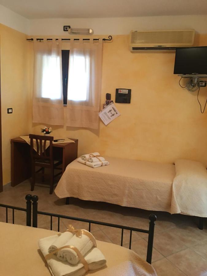 Agriturismo Sechi Campanedda Экстерьер фото