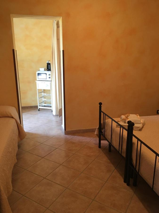 Agriturismo Sechi Campanedda Экстерьер фото