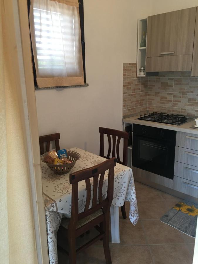 Agriturismo Sechi Campanedda Экстерьер фото