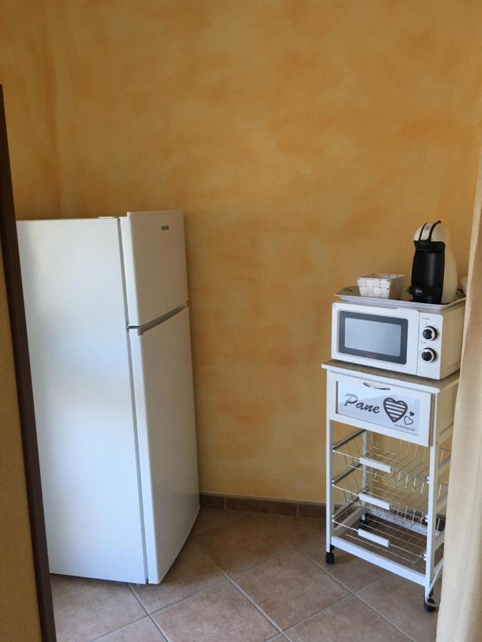 Agriturismo Sechi Campanedda Экстерьер фото