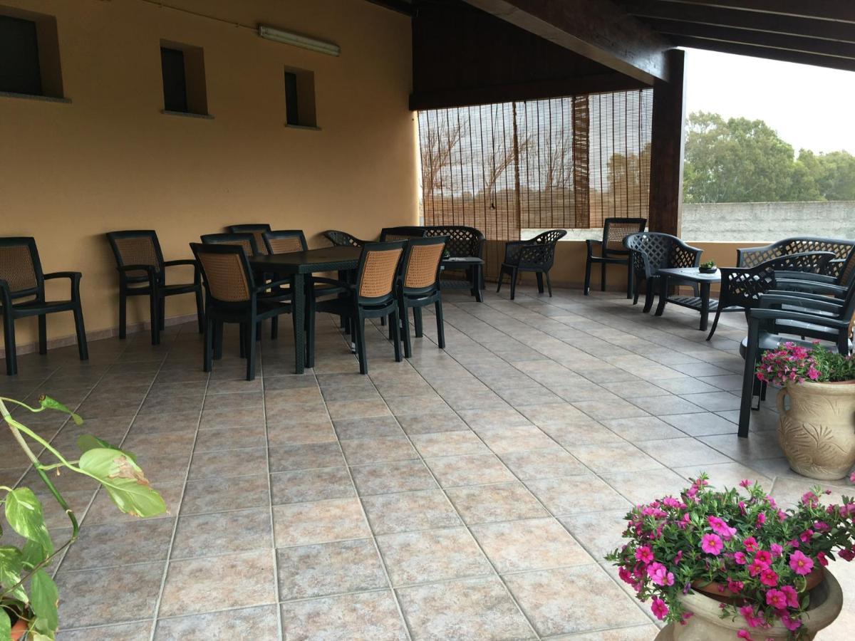 Agriturismo Sechi Campanedda Экстерьер фото