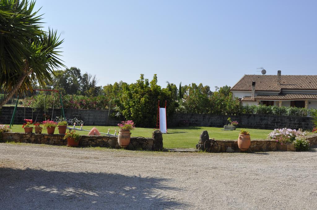 Agriturismo Sechi Campanedda Экстерьер фото