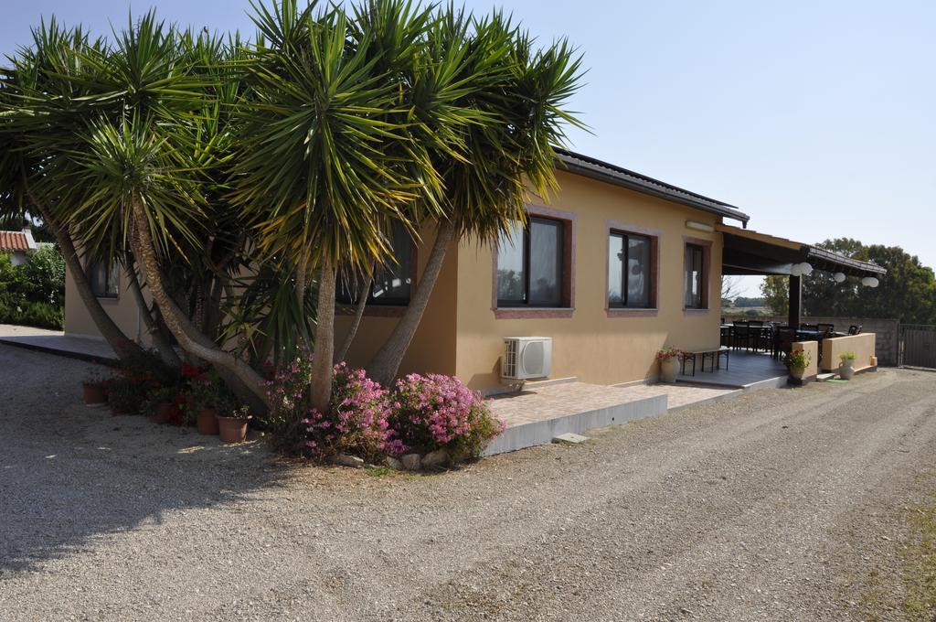 Agriturismo Sechi Campanedda Экстерьер фото