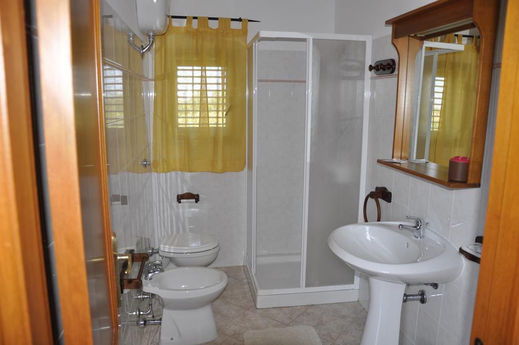 Agriturismo Sechi Campanedda Экстерьер фото
