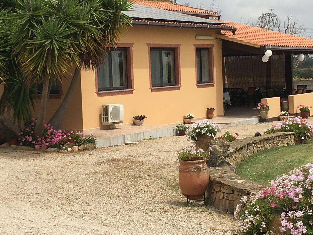 Agriturismo Sechi Campanedda Экстерьер фото