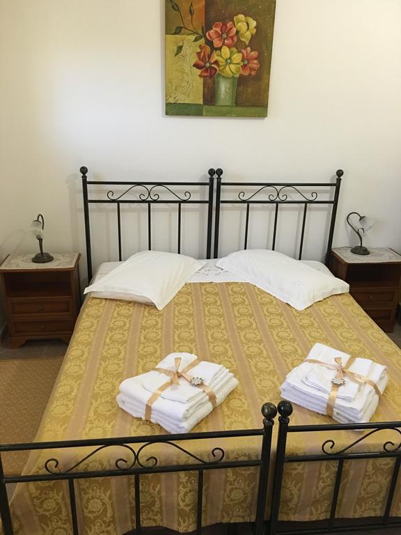 Agriturismo Sechi Campanedda Экстерьер фото