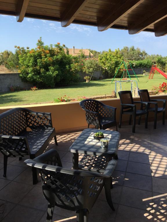 Agriturismo Sechi Campanedda Экстерьер фото