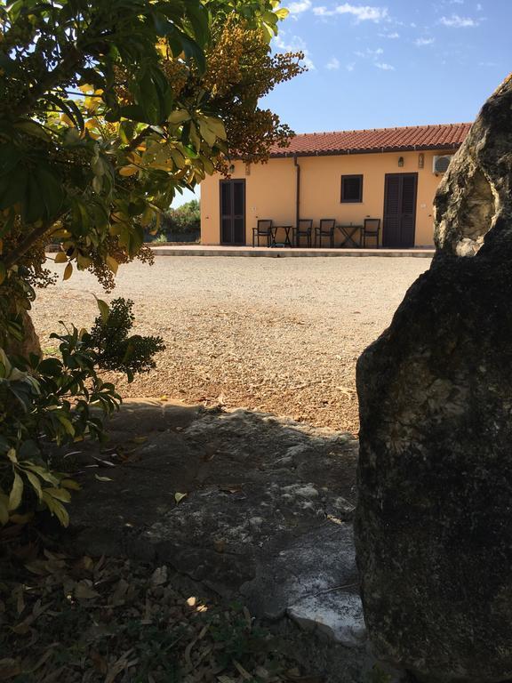 Agriturismo Sechi Campanedda Экстерьер фото
