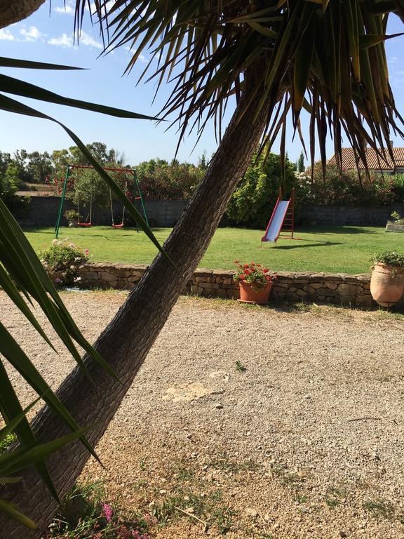 Agriturismo Sechi Campanedda Экстерьер фото