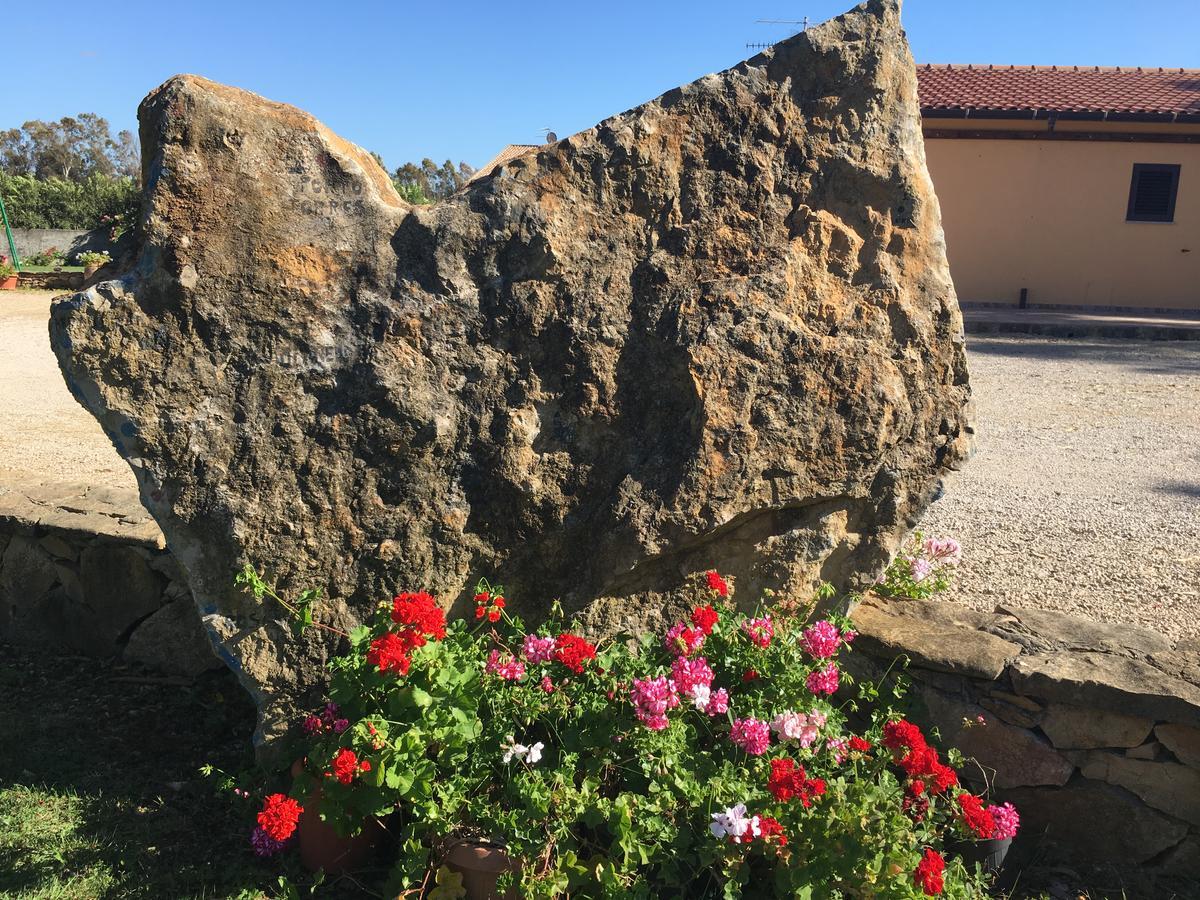 Agriturismo Sechi Campanedda Экстерьер фото