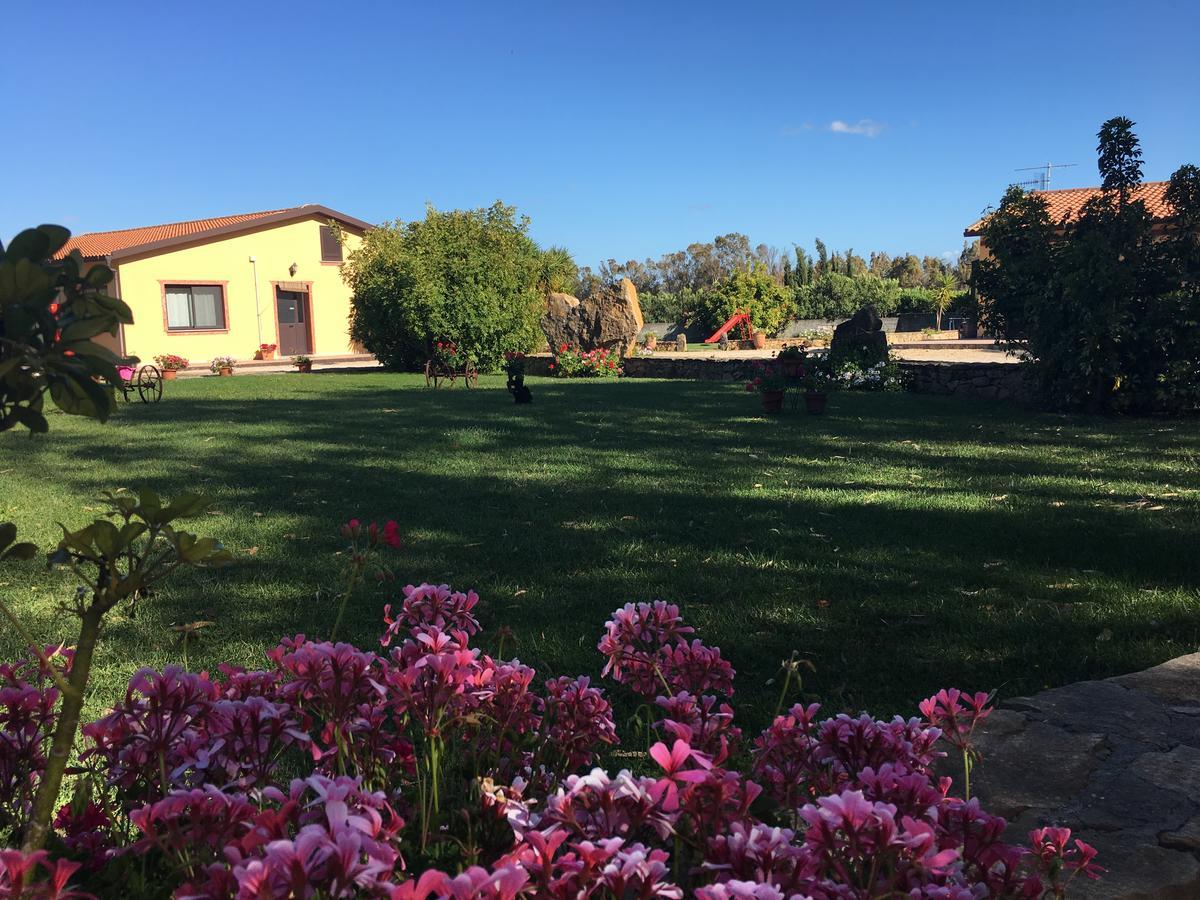 Agriturismo Sechi Campanedda Экстерьер фото