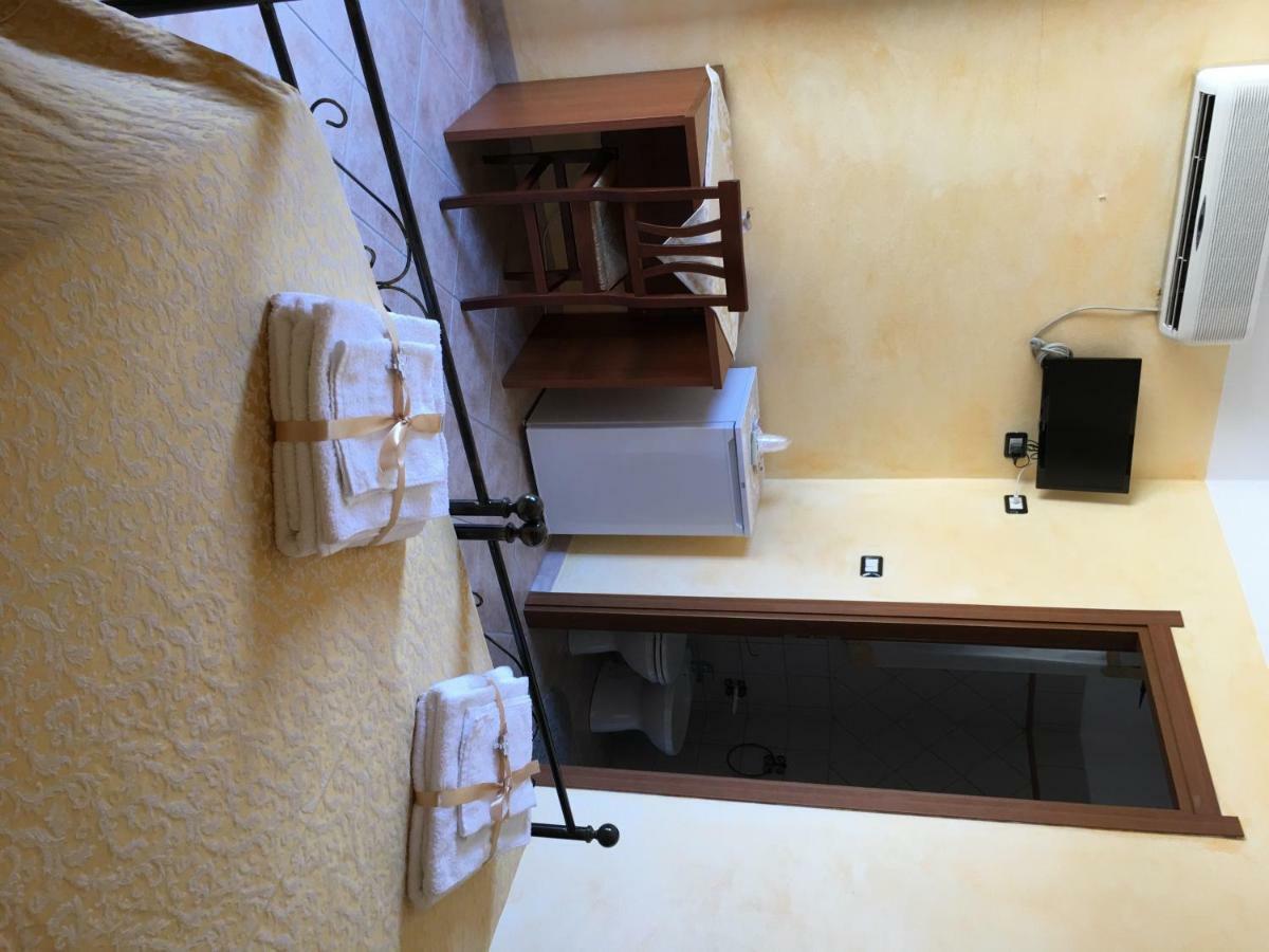 Agriturismo Sechi Campanedda Экстерьер фото